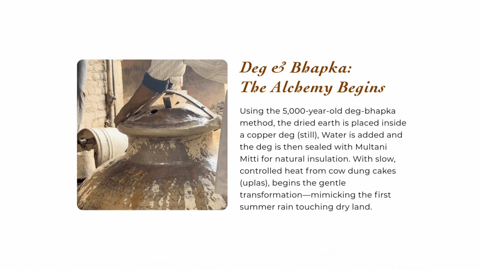 Isak Attar First Rain Attar