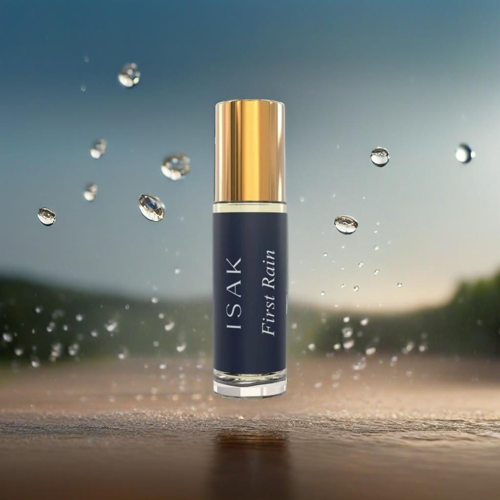 Isak Attar 3ml First Rain Attar - Minis