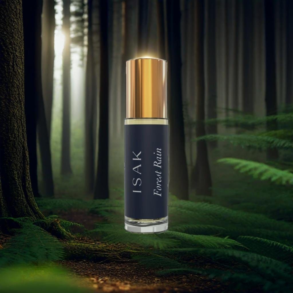 Isak Attar 3ml Forest Rain Attar Minis