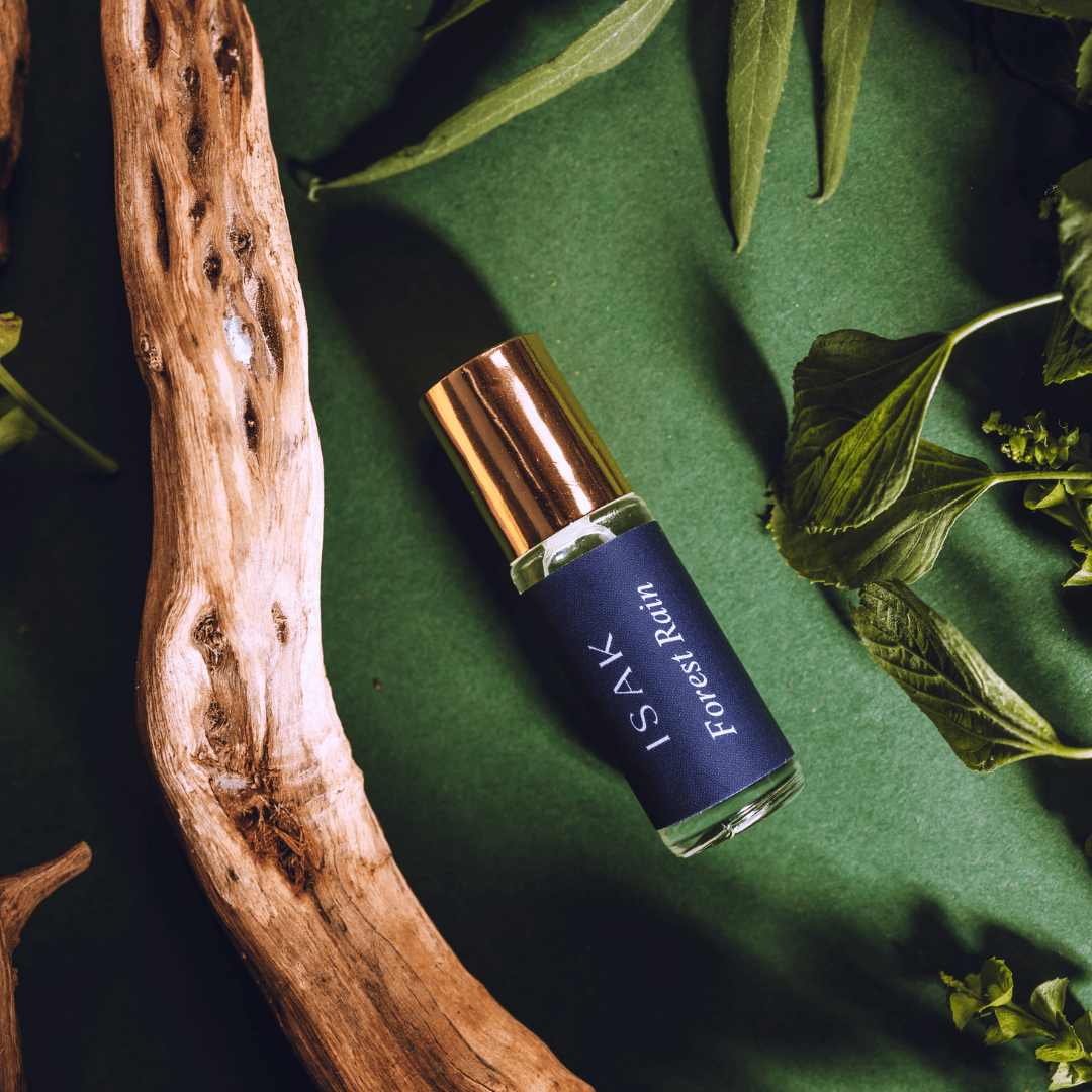 Isak Attar 3ml Forest Rain Attar Minis