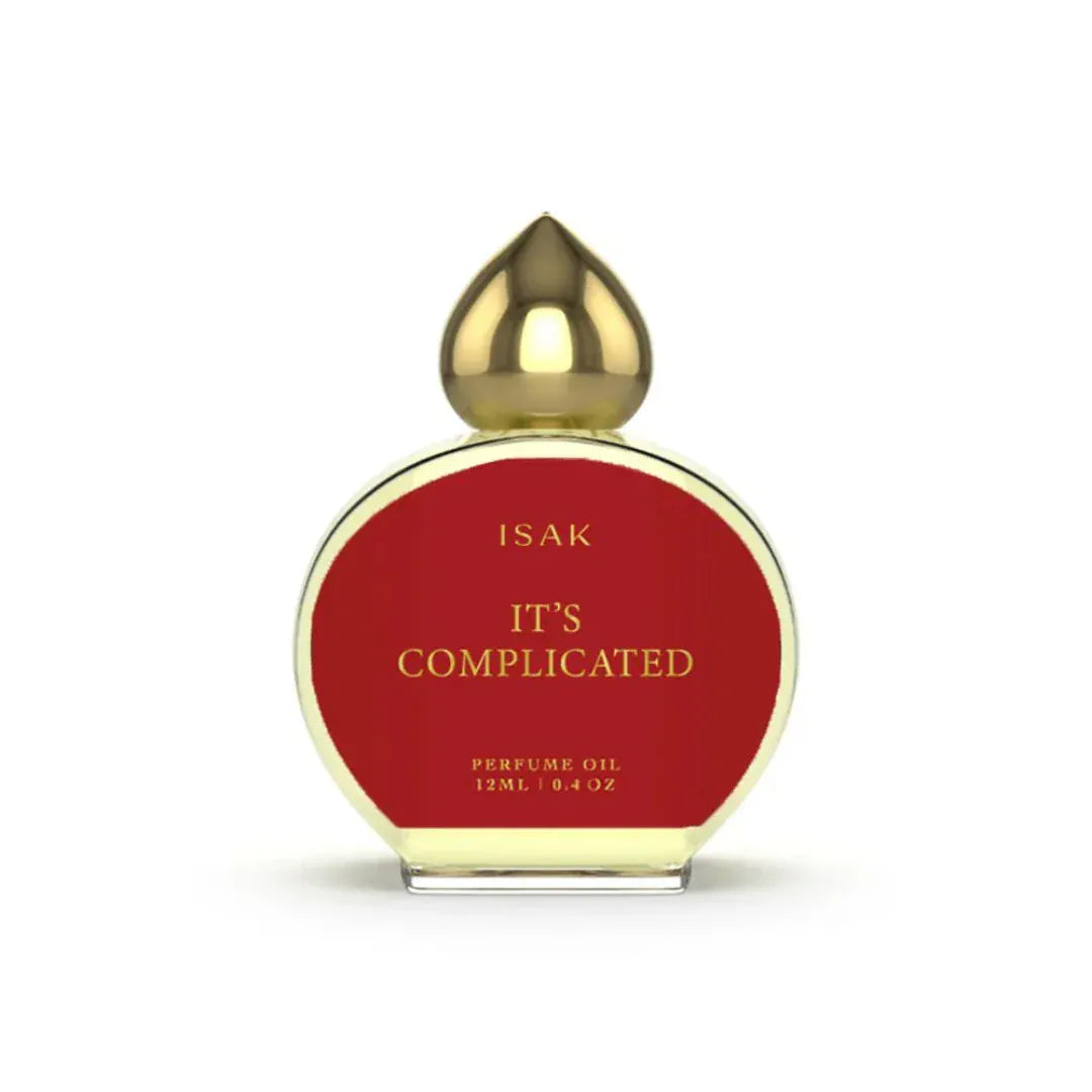 ISAK Attar 12ml It's Complicated Attar