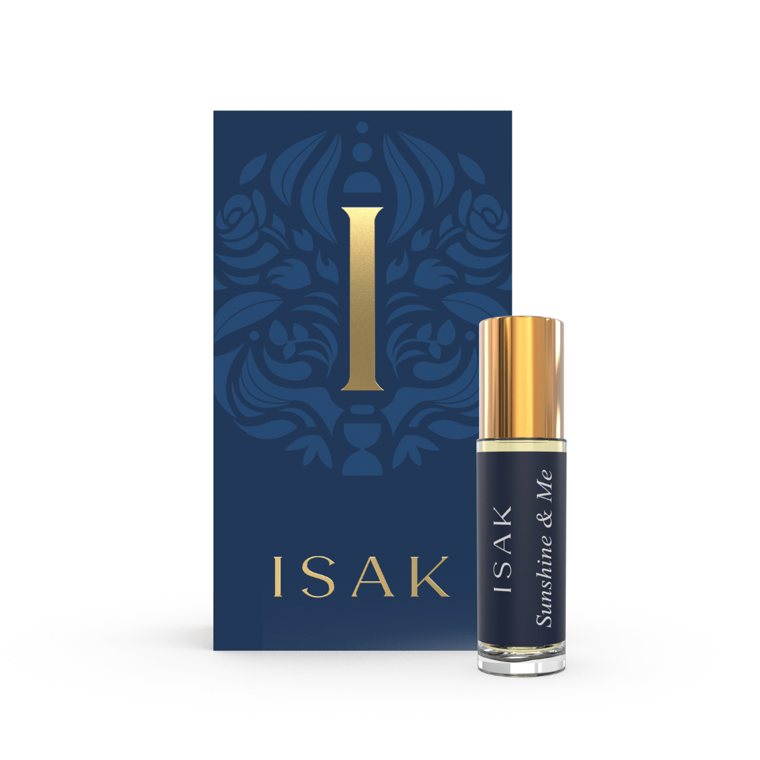 Isak Attar 3ml Sunshine & Me Attar