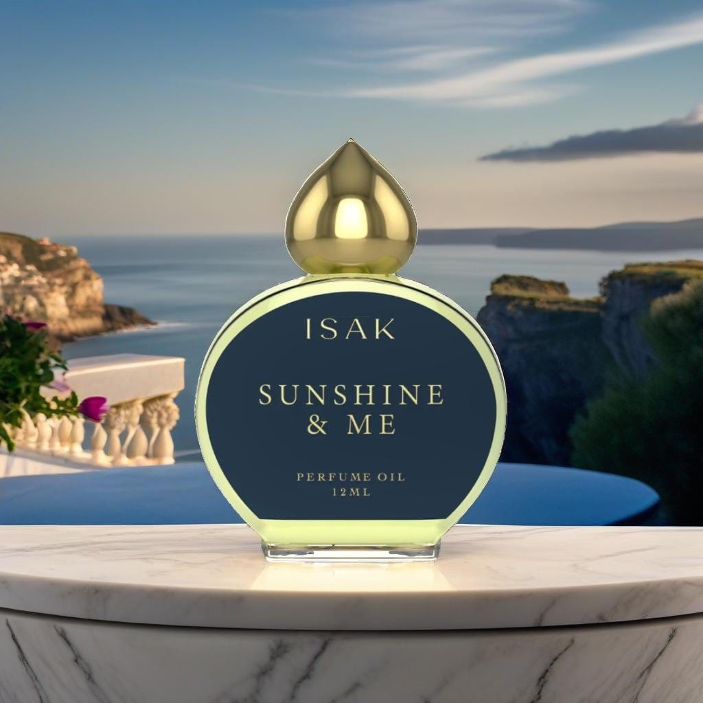 Isak Attar Sunshine & Me Attar