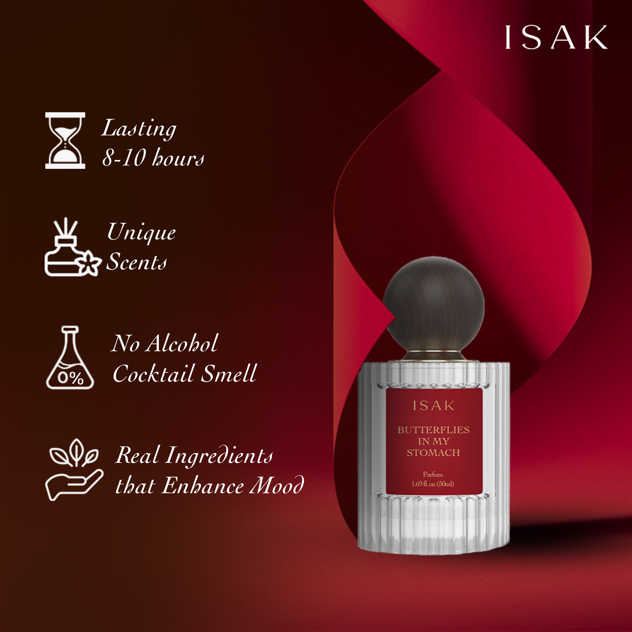 Butterflies in my stomach highlights