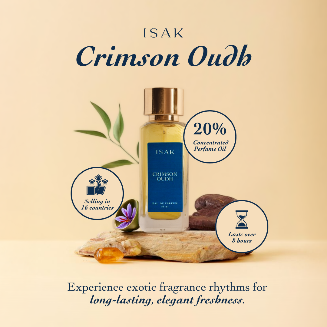 crimson oudh