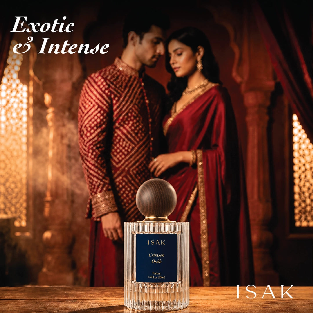 blend of saffron and oudh perfume best seller