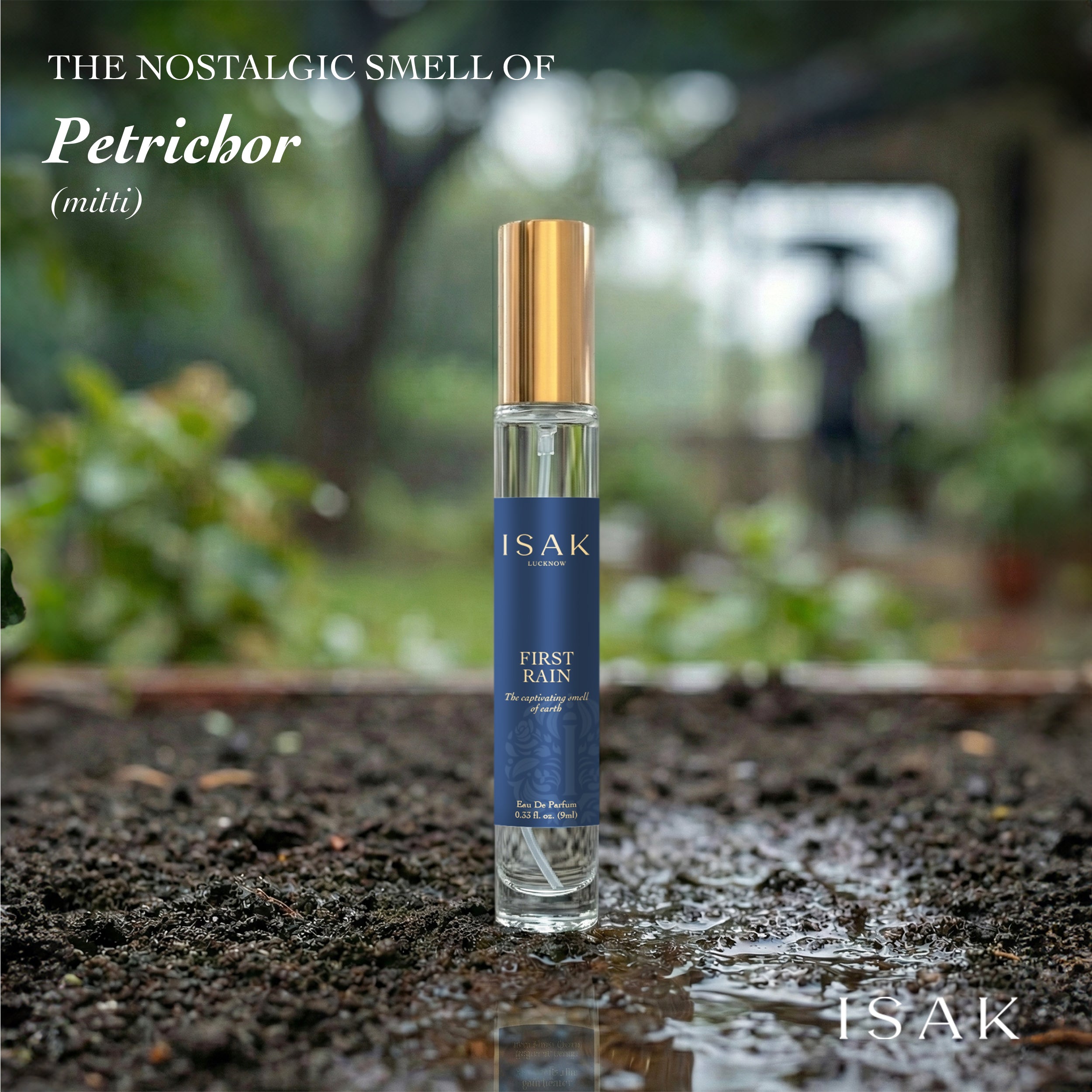 Geeli Mitti ki khushboo