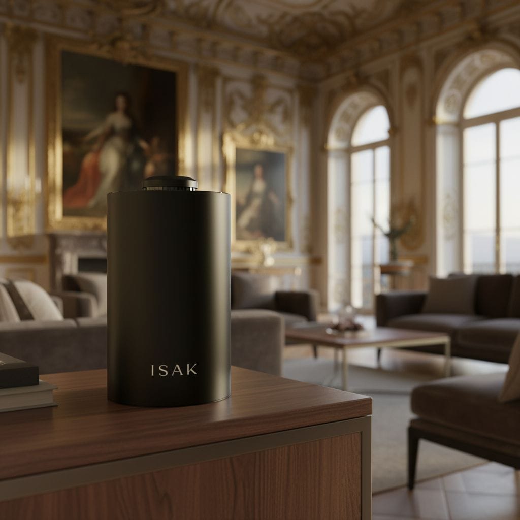 ISAK Home Fragrance Isak Waterless Diffuser