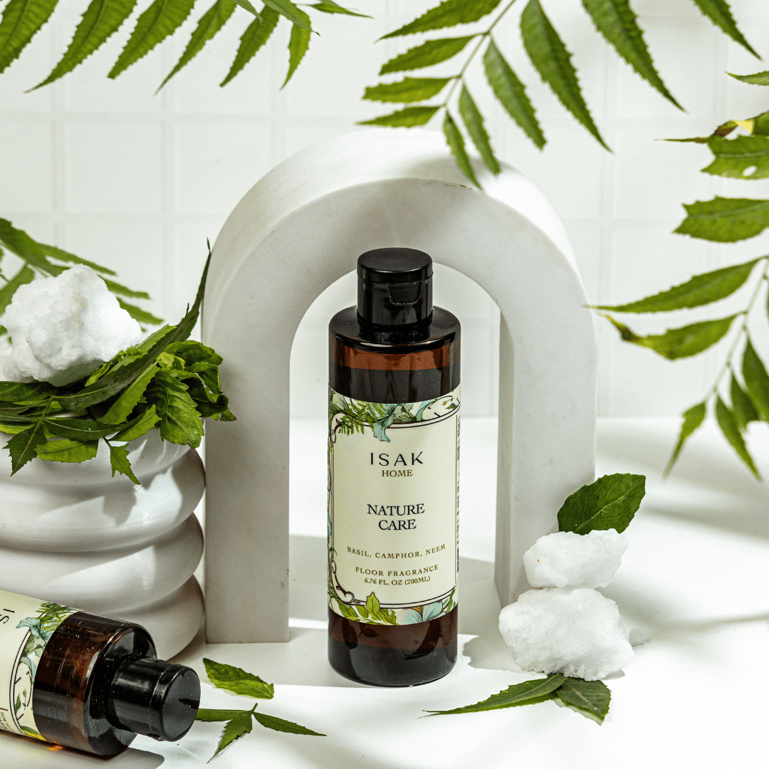 ISAK Home Fragrance 200ml Nature Care Floor Fragrance