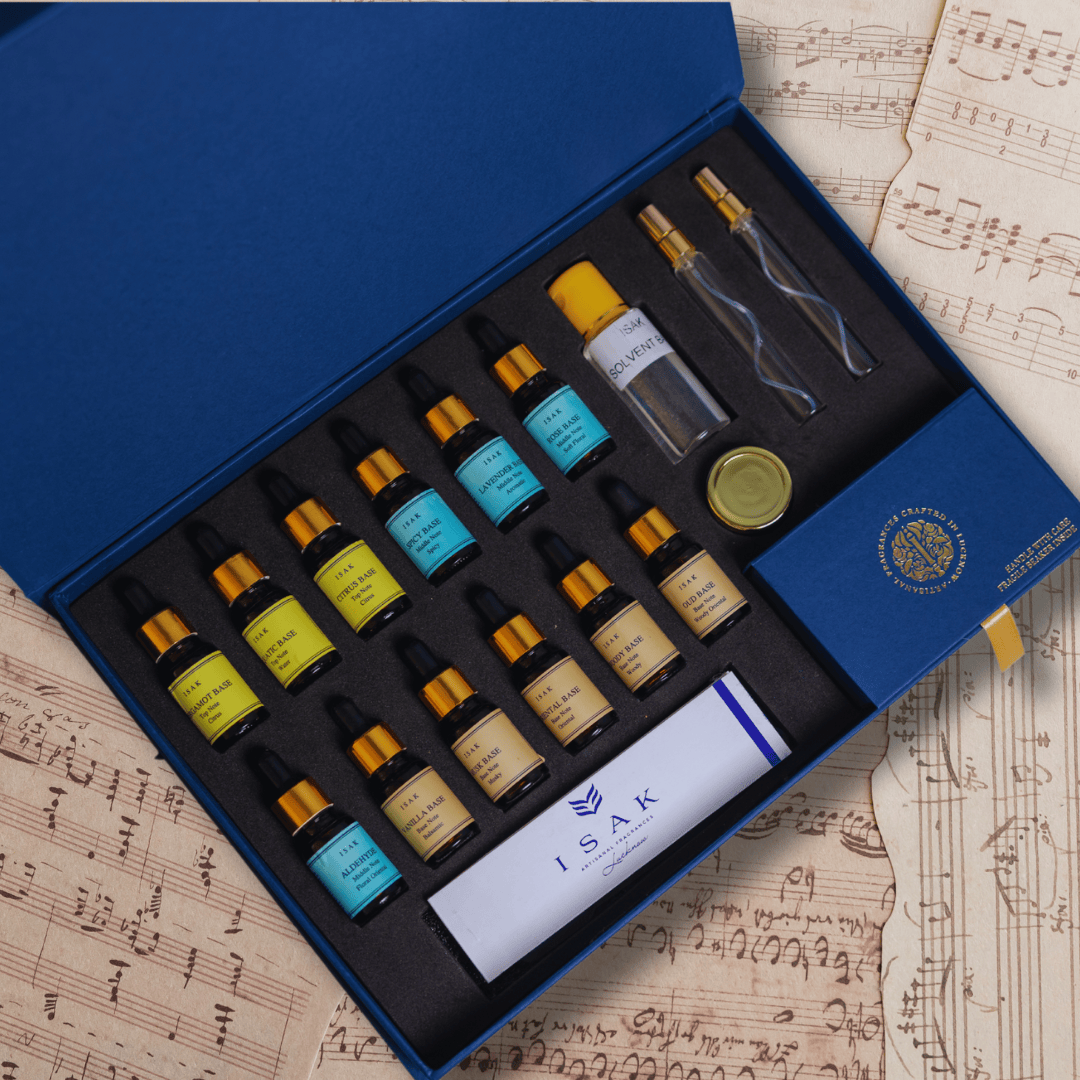 Isak MYOP Lab in a Box Make Your Own Perfume Kit (LAB IN A BOX)