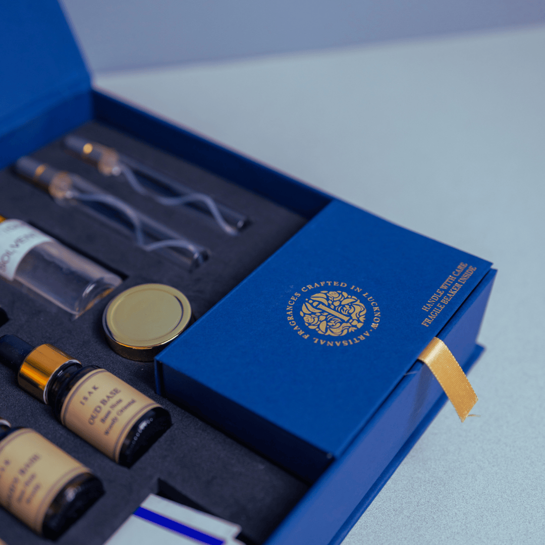 Isak MYOP Lab in a Box Make Your Own Perfume Kit (LAB IN A BOX)