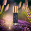 Lavender Rain by Isak