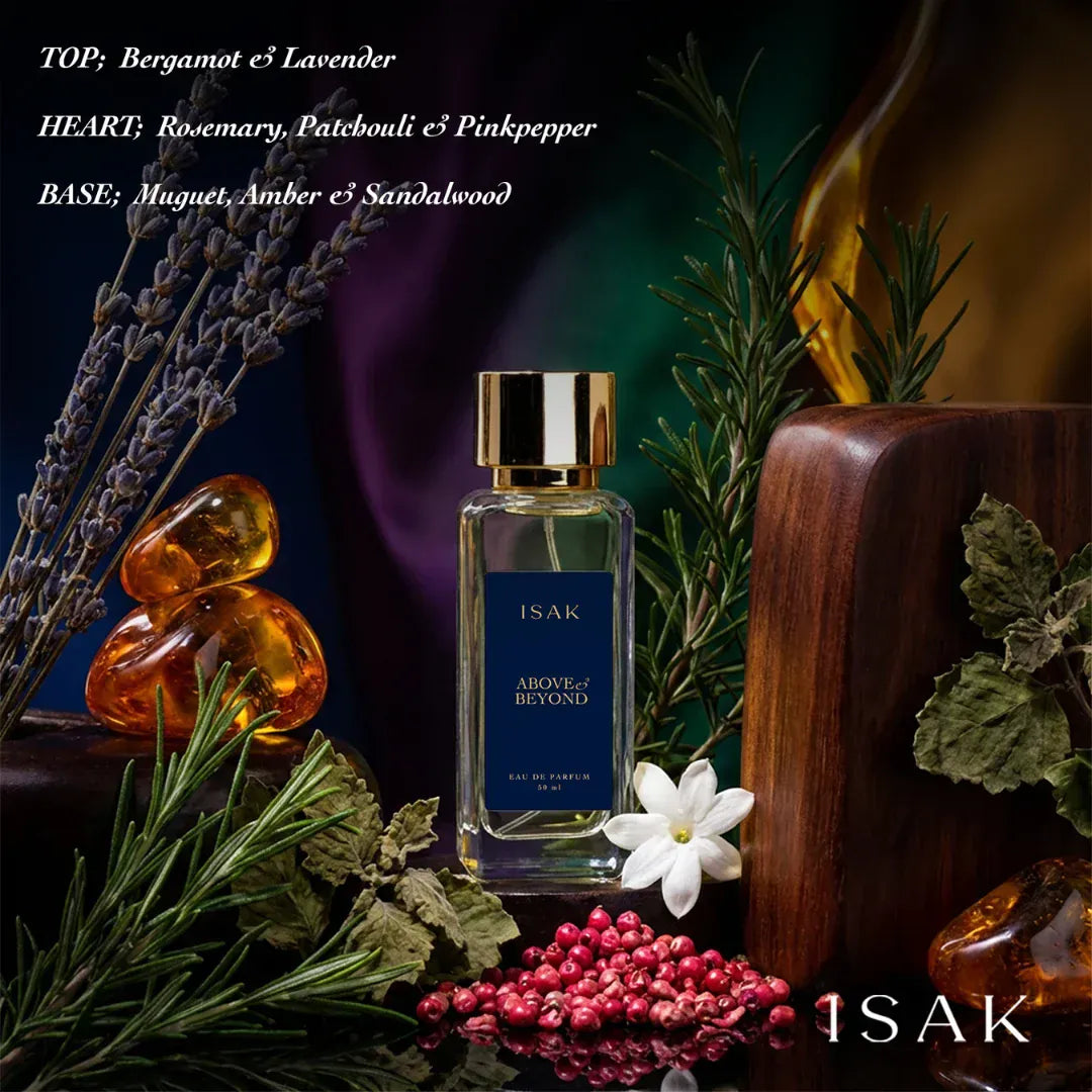 ISAK Perfume Above & Beyond