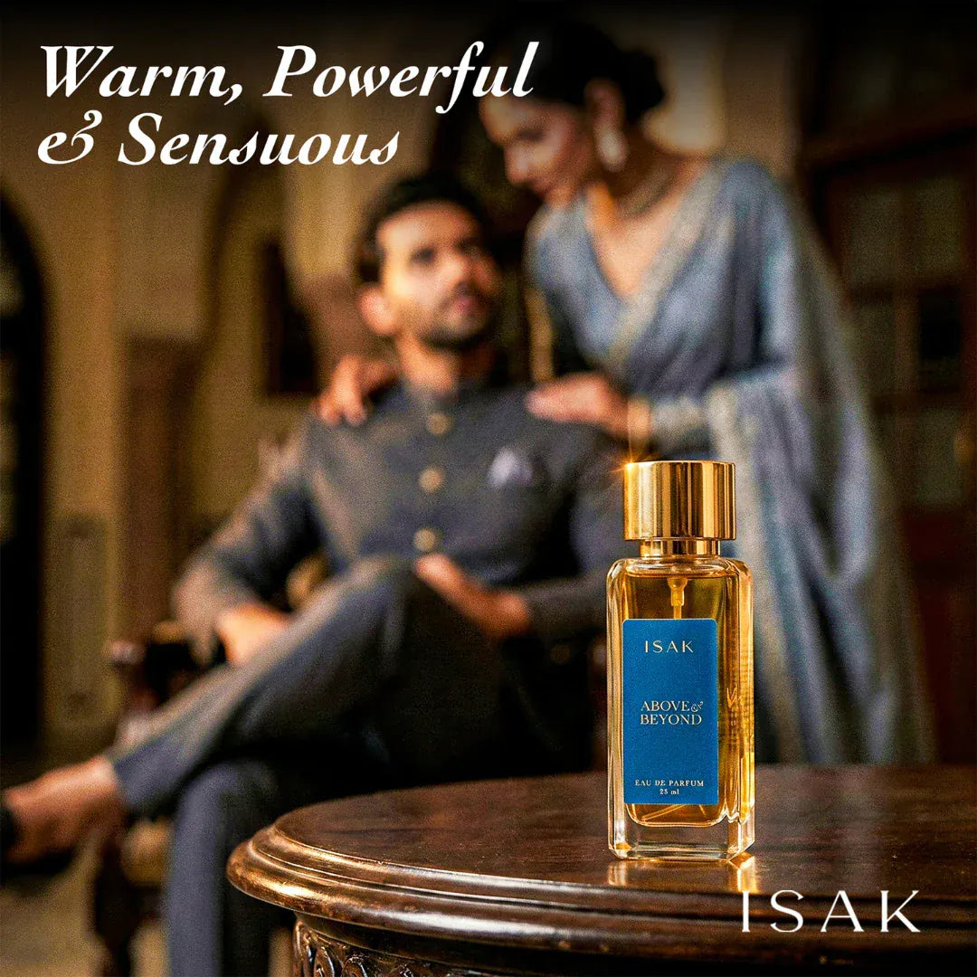 ISAK Perfume 50ml Above & Beyond