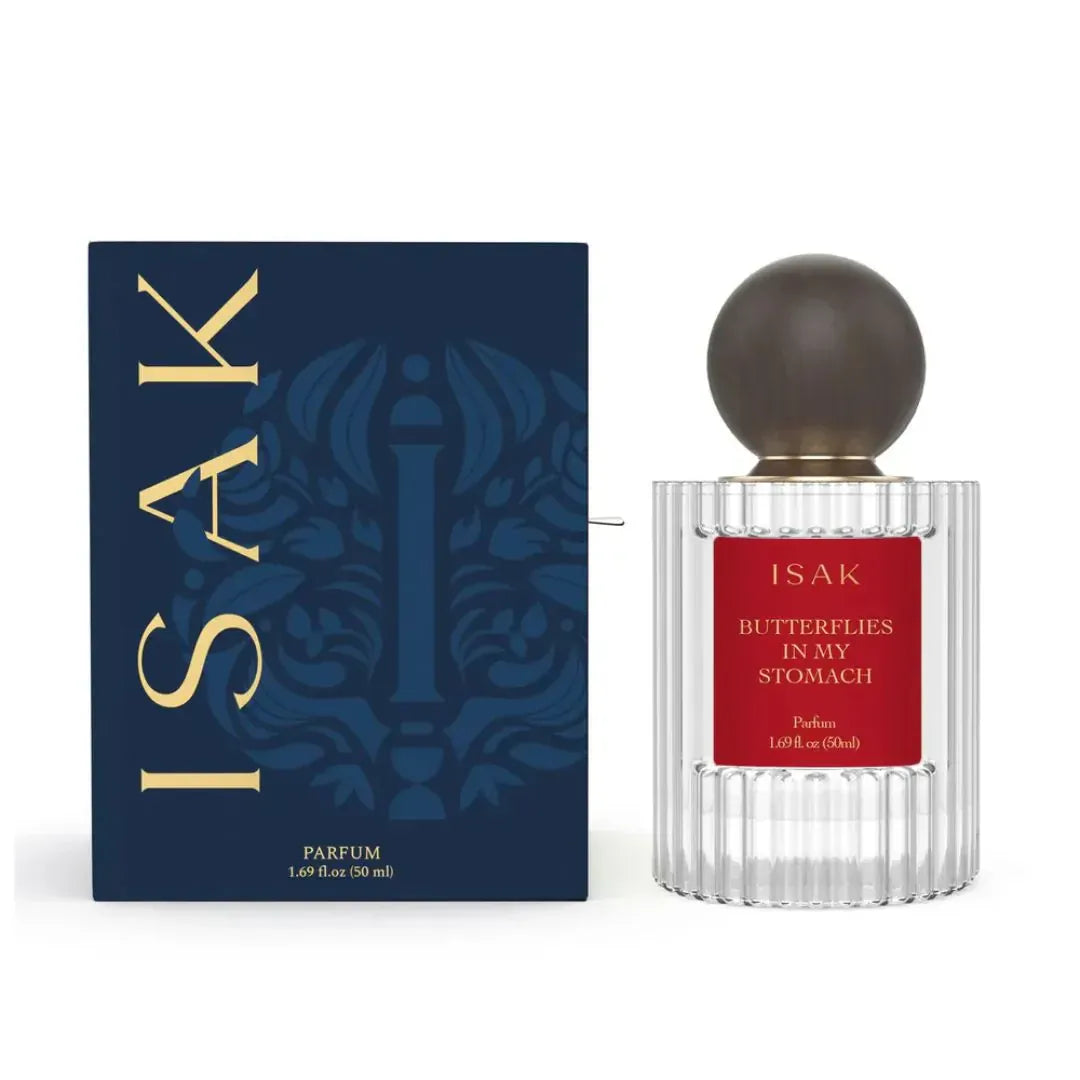 ISAK Perfume 50ml Butterflies in My Stomach