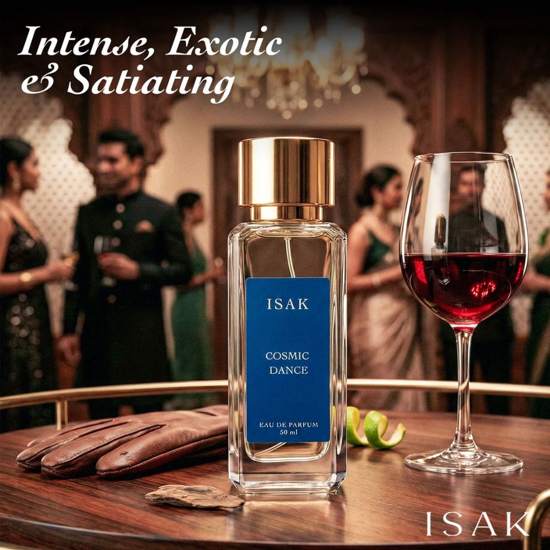 ISAK Perfume 50ml Cosmic Dance