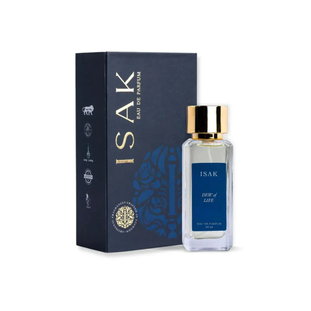 Isak Perfume 100ml Dew of Life