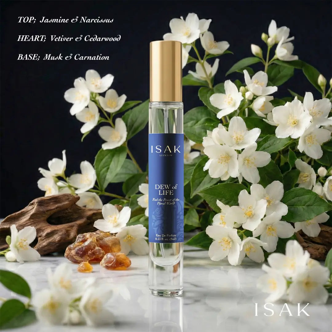 Isak Perfume 9ml Dew of Life - Perfume Minis