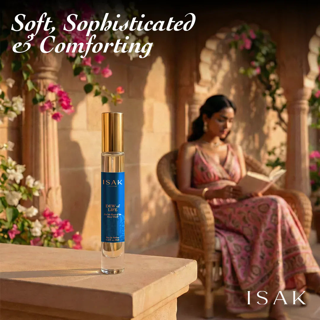 Isak Perfume 9ml Dew of Life - Perfume Minis