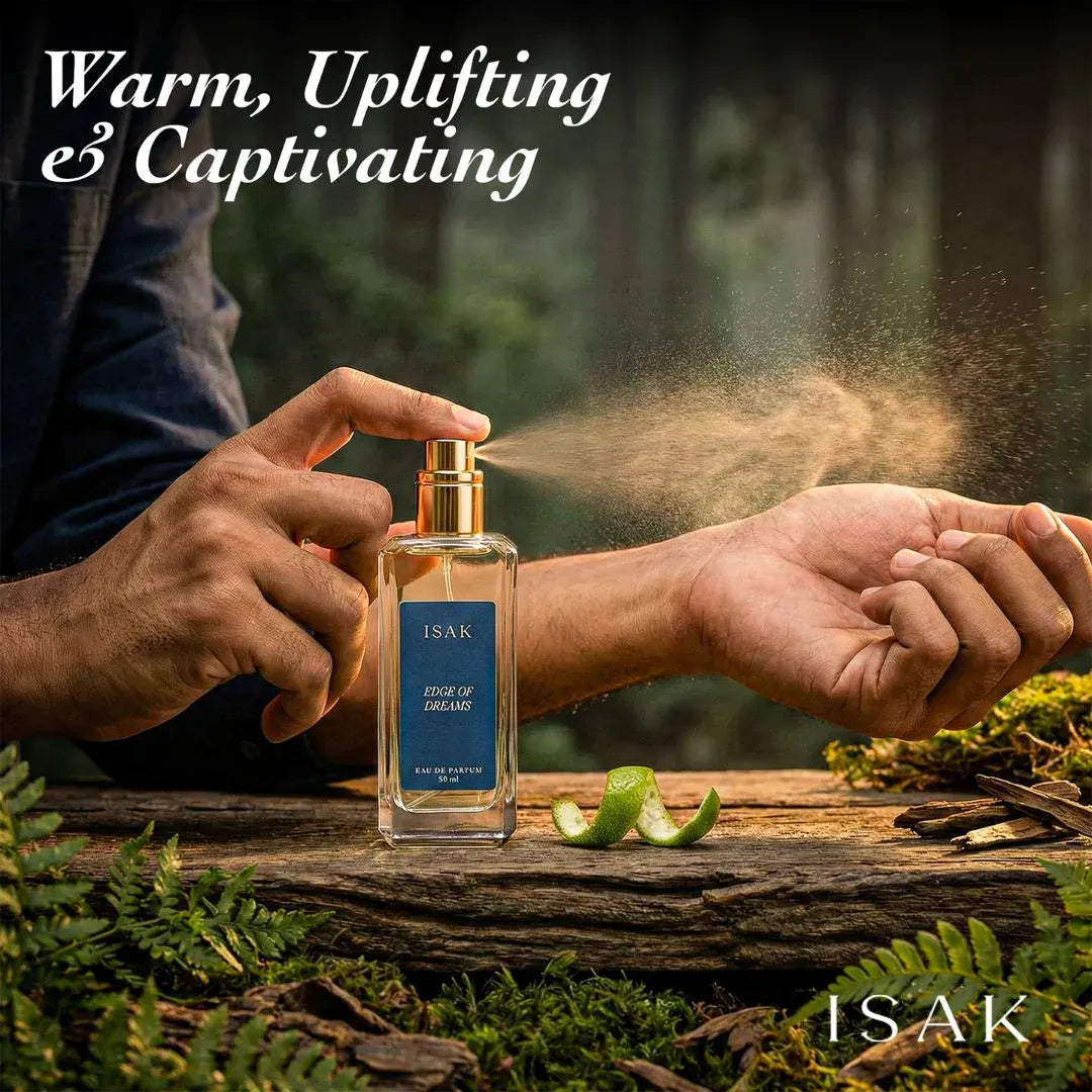 ISAK Perfume Edge of Dreams