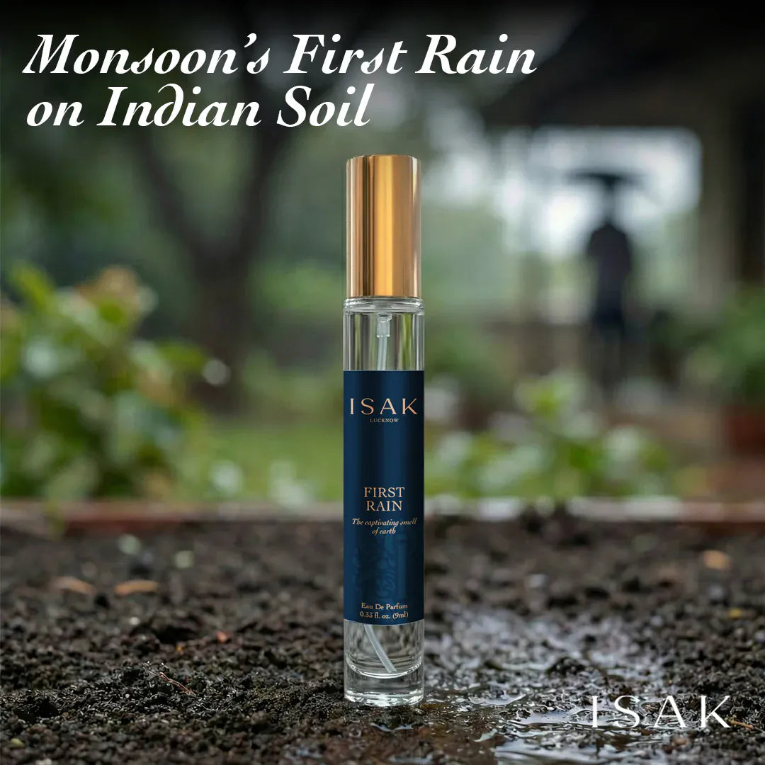Isak Perfume 9ml First Rain - Perfume Minis