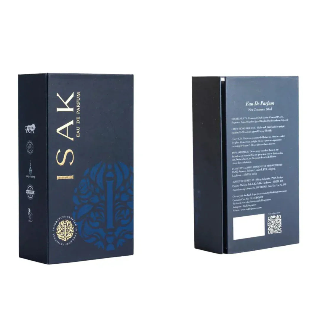 Isak Perfume Love Song