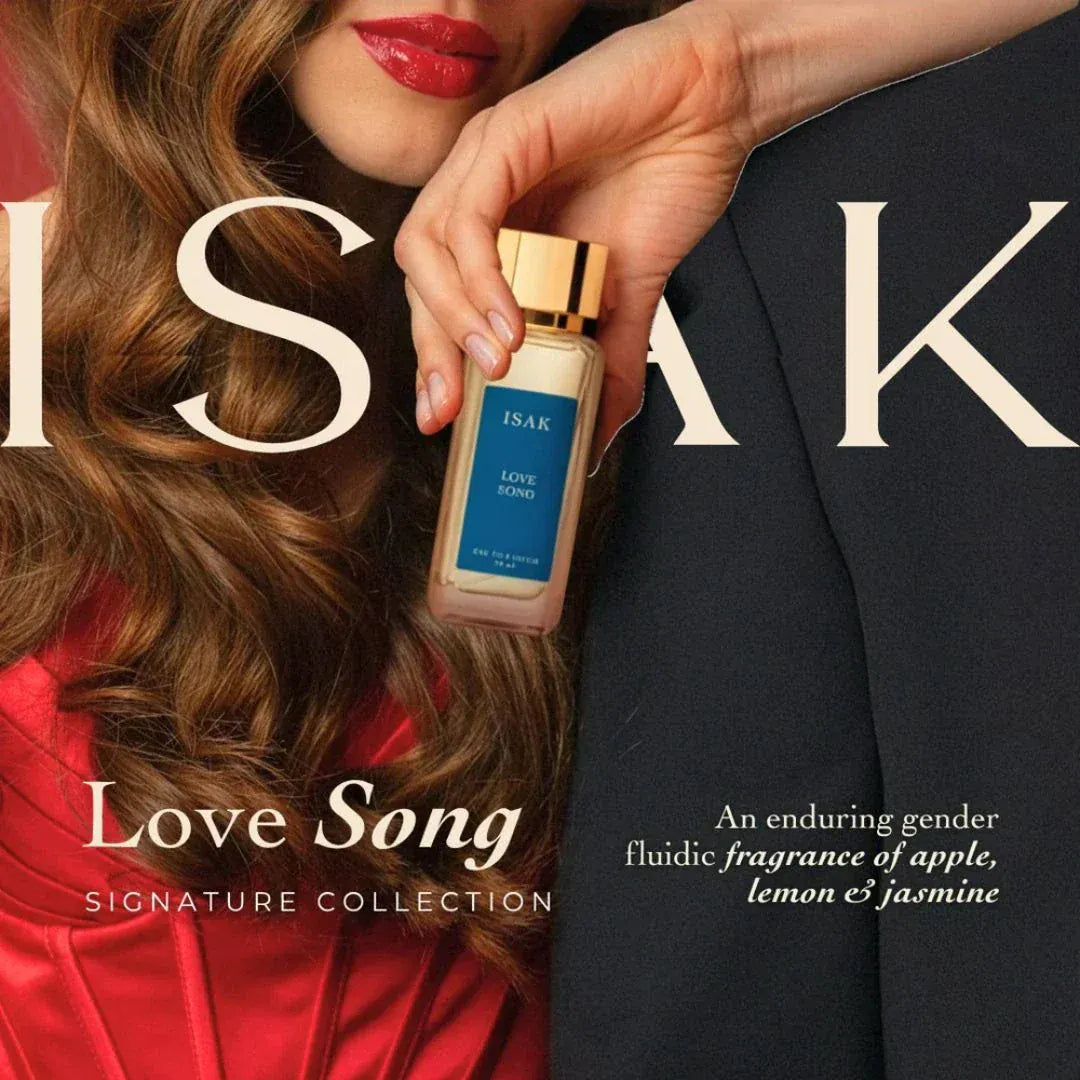 Isak Perfume 50ml Love Song