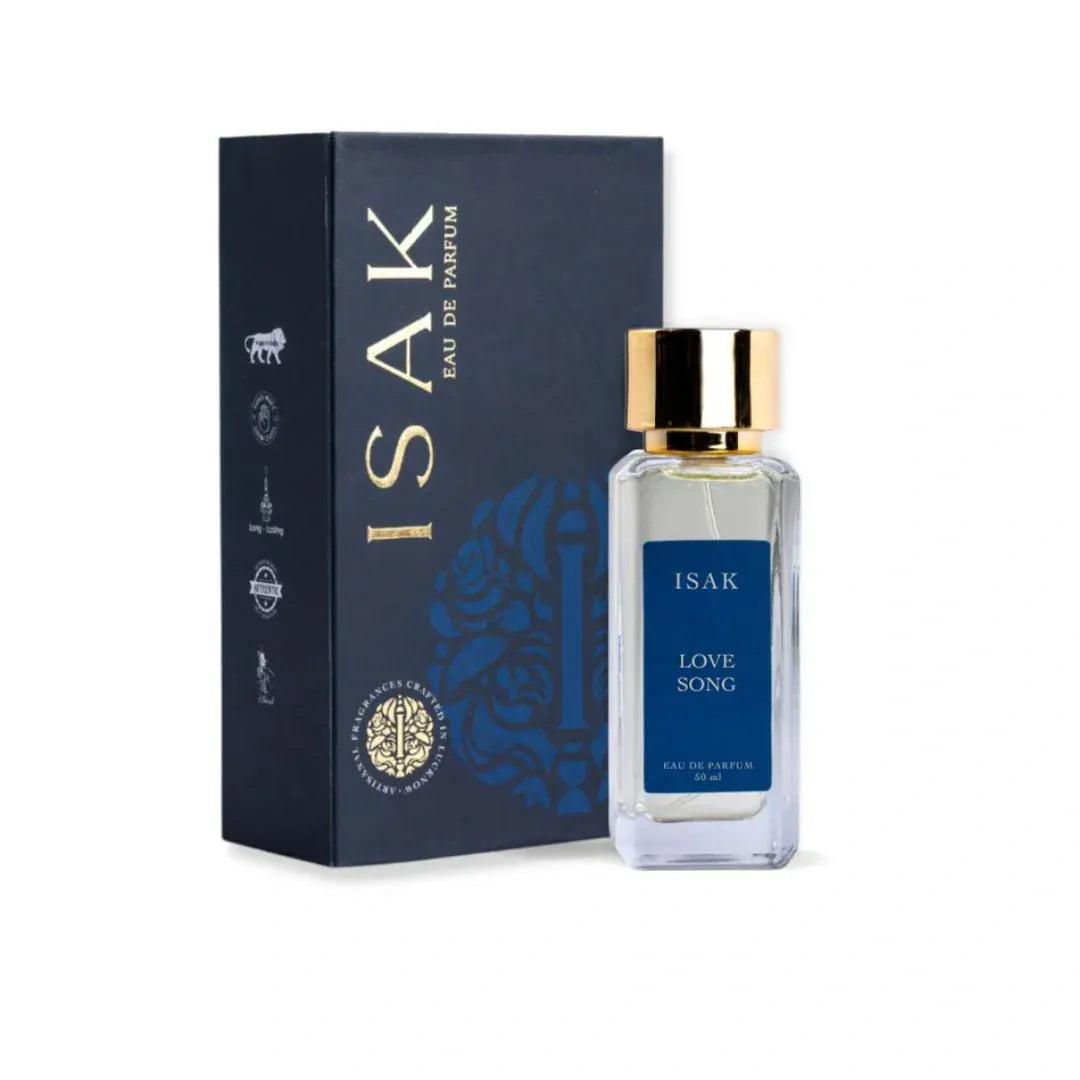 Isak Perfume Love Song