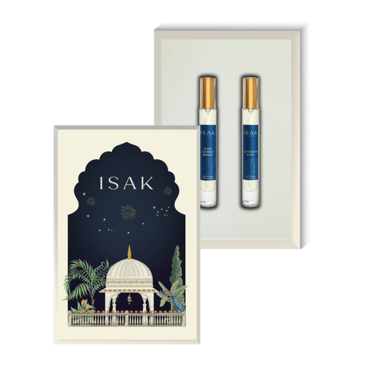 ISAK Perfume Perfumes Festive Gift Box