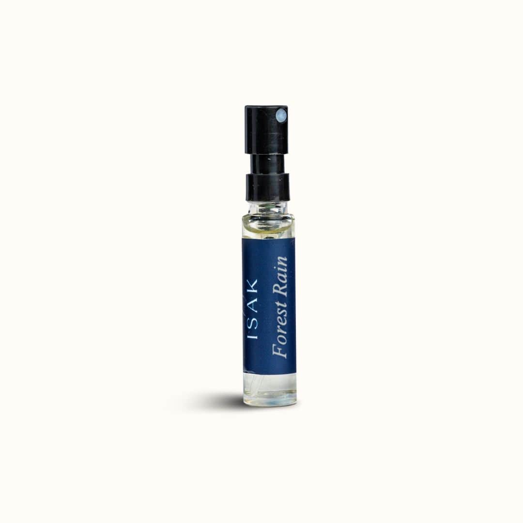 ISAK Perfume Sample Forest Rain Perfume Sample