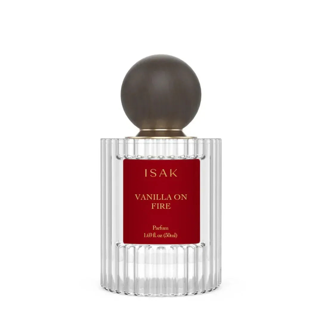 ISAK Perfume 50ml Vanilla on Fire