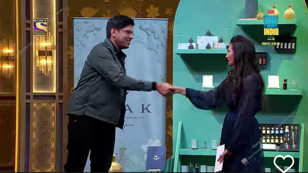 Butterflies In My Stomach Perfume