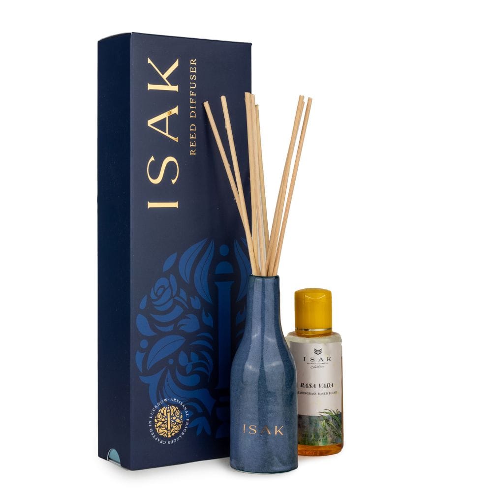 Isak Reed Diffuser Rasa-Vada Reed Diffuser