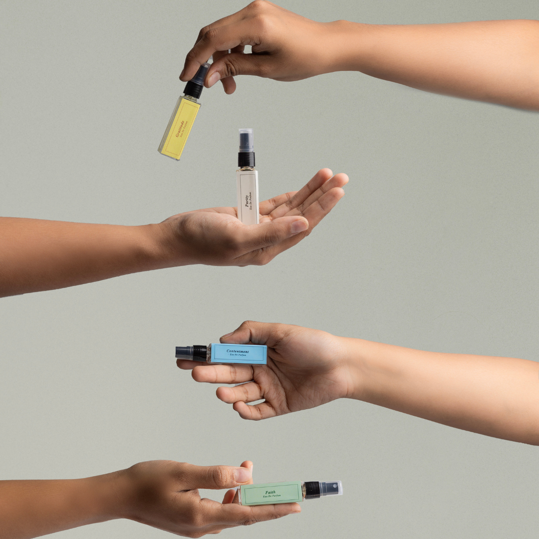 best 5 perfumes pack