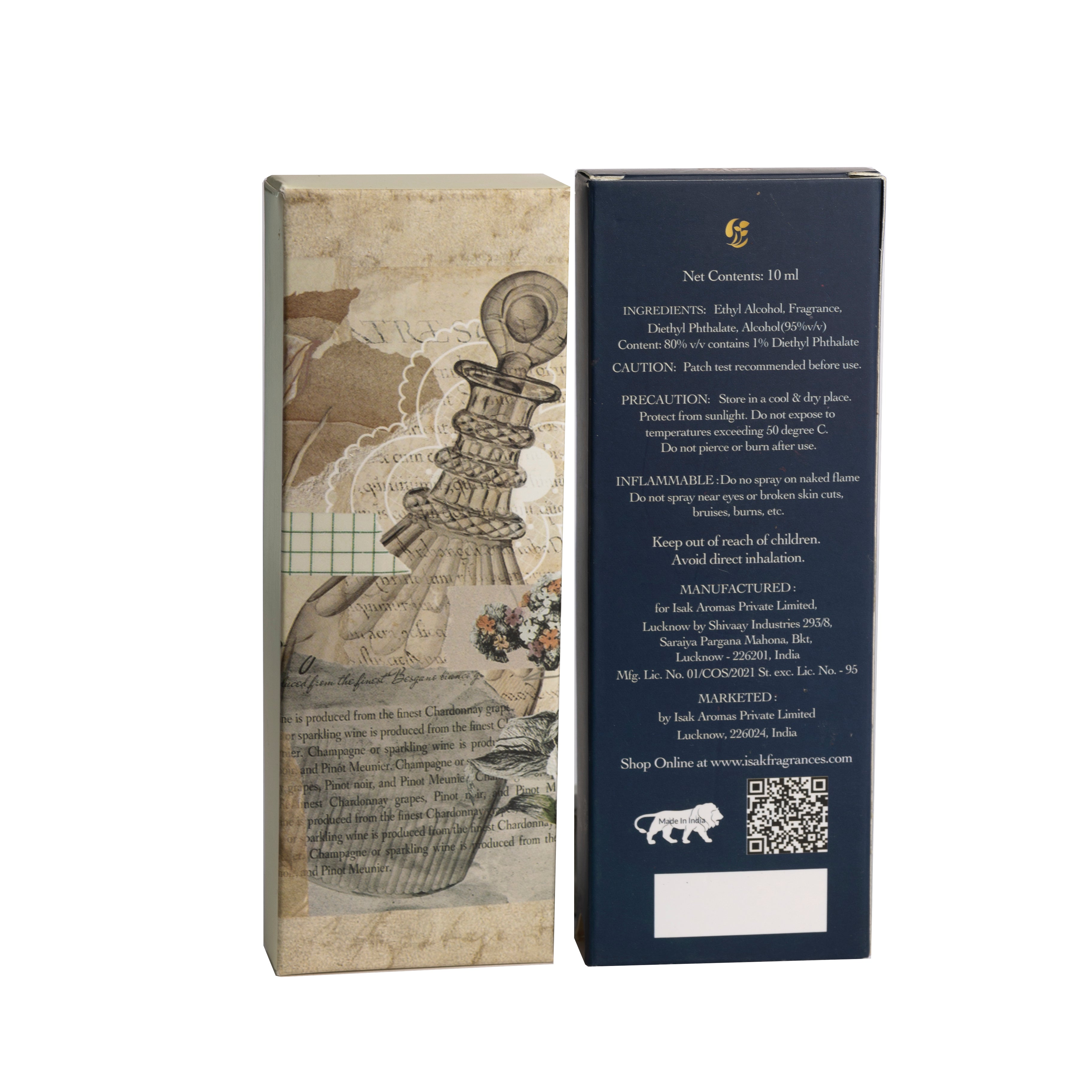 Dew of Life - Perfume Minis