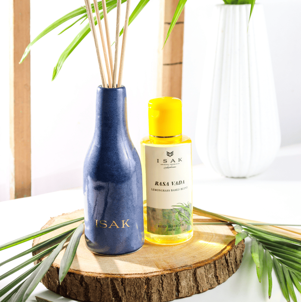 Isak Reed Diffuser Rasa-Vada Reed Diffuser