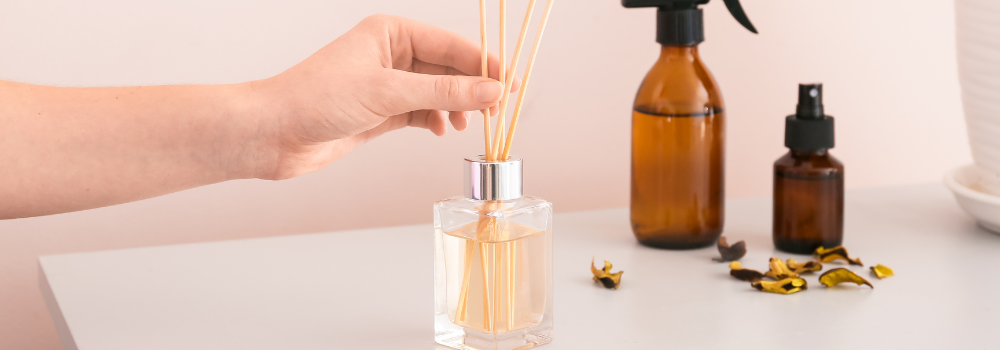 Elevate Your Space with Ambient Fragrances