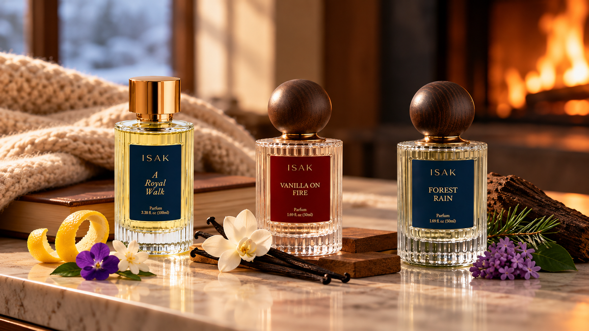 The Best Perfumes for Indian Winter: A Complete Guide to What to Wear and Why