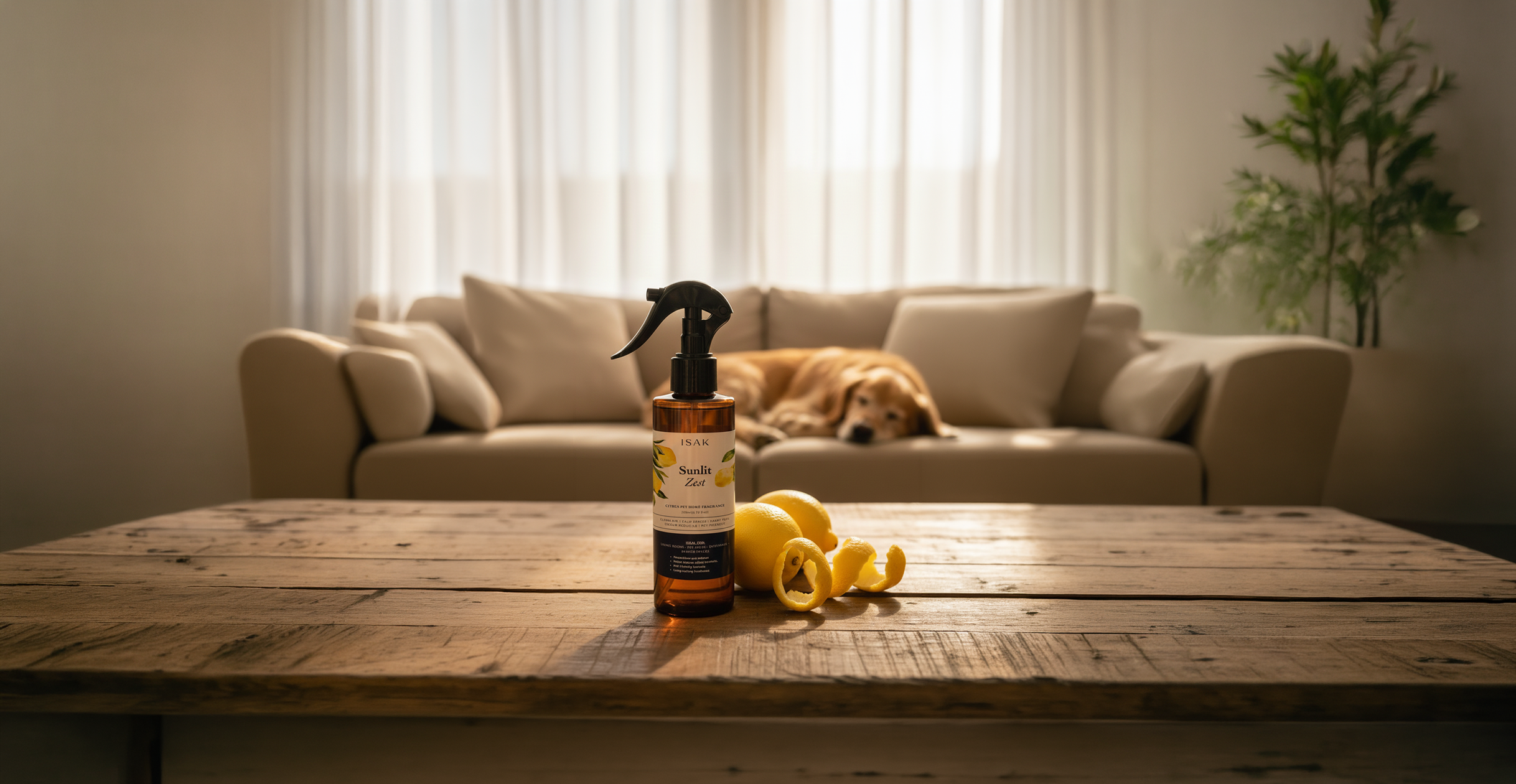 How to Get Rid of Pet Smell in My House