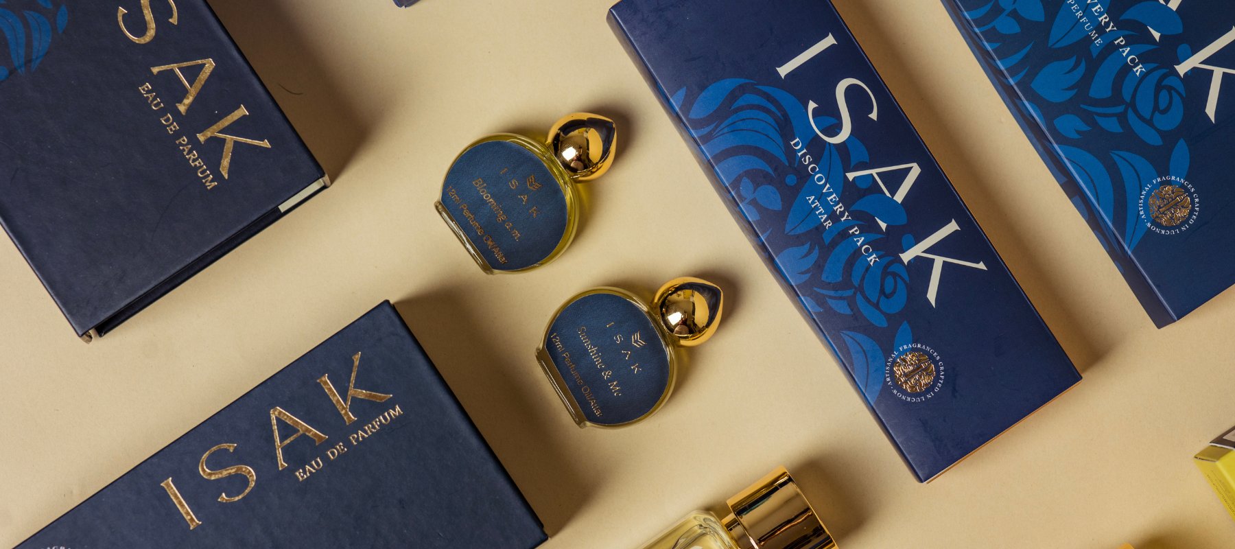Multi Perfume Packs