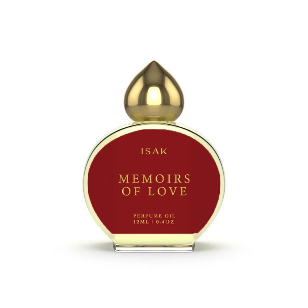 Memoirs Of Love Attar