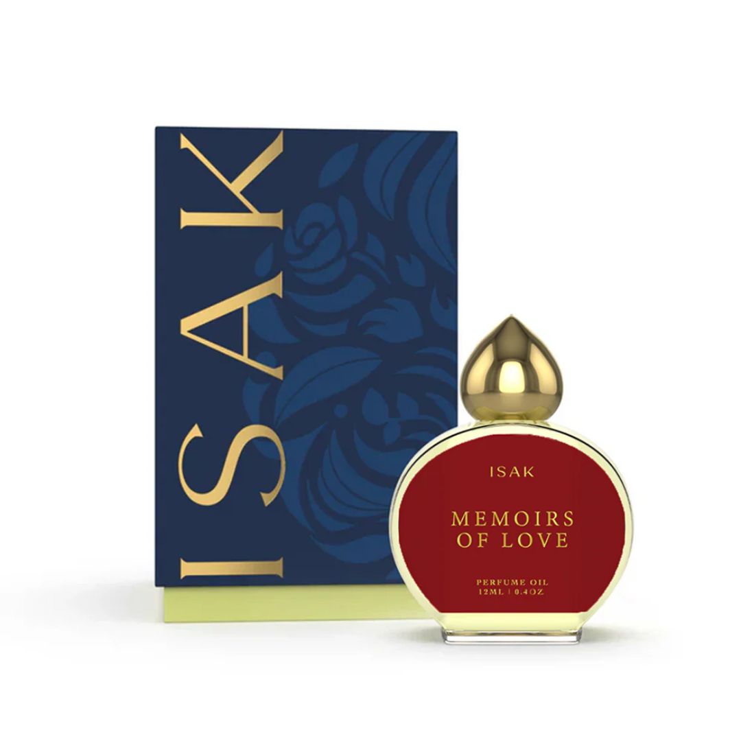 Memoirs Of Love Attar