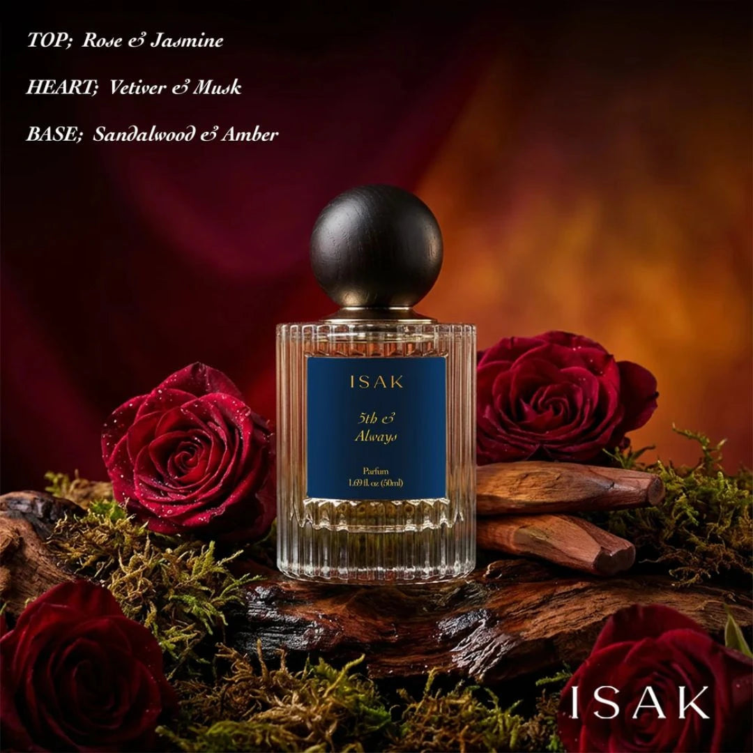 Rose  & Jasmine fragrance