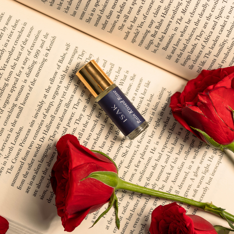 Rain Kissed Roses Attar - Minis