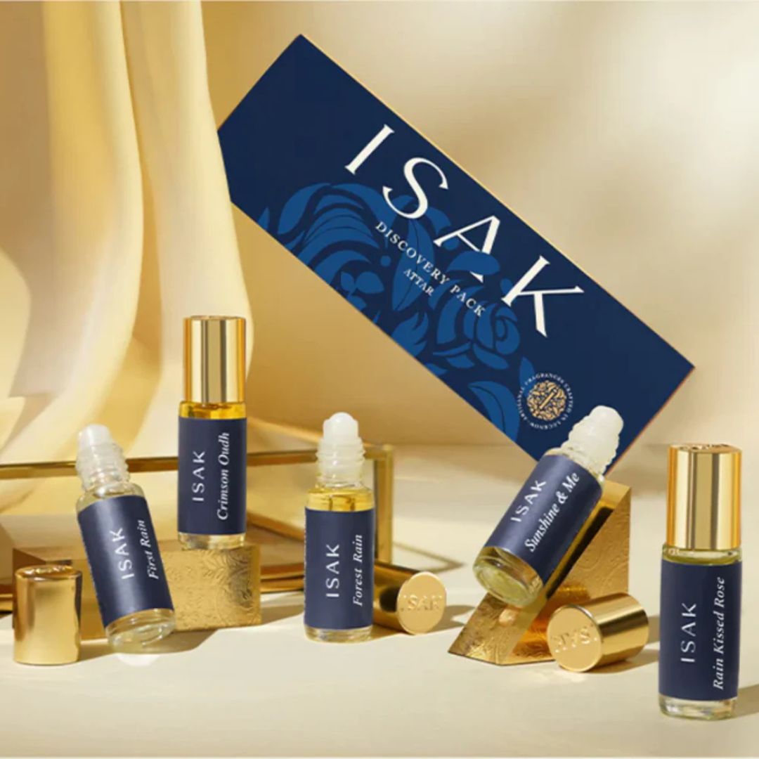 Discovery Pack Attar 