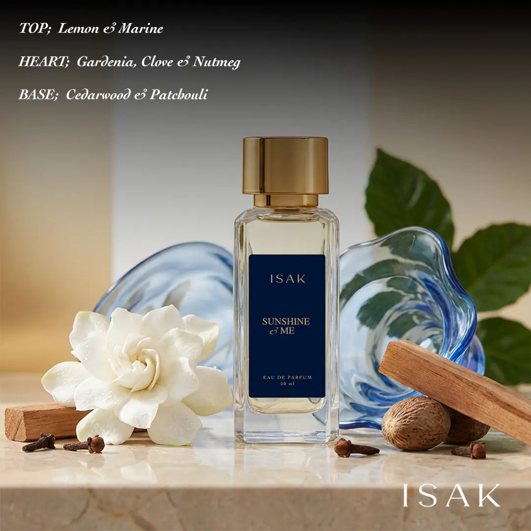 Sunshine & Me Perfume