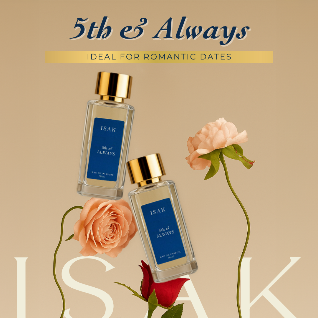 5th & Always Perfume