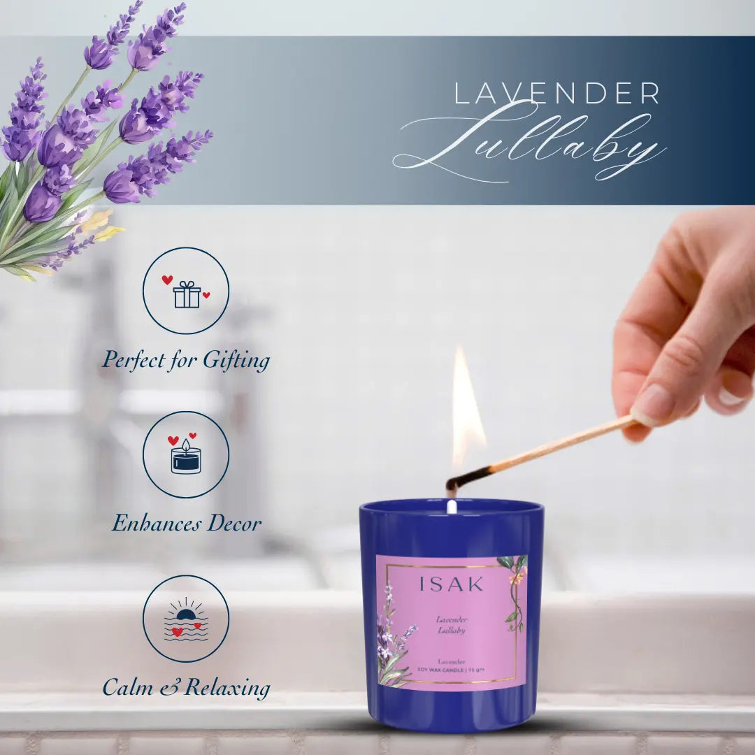 Fresh Lavender Fragrance