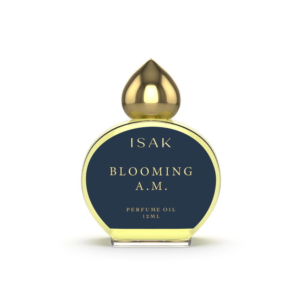 Blooming a.m. Attar,exotic citric vibe,lemon,jasmine,lavender