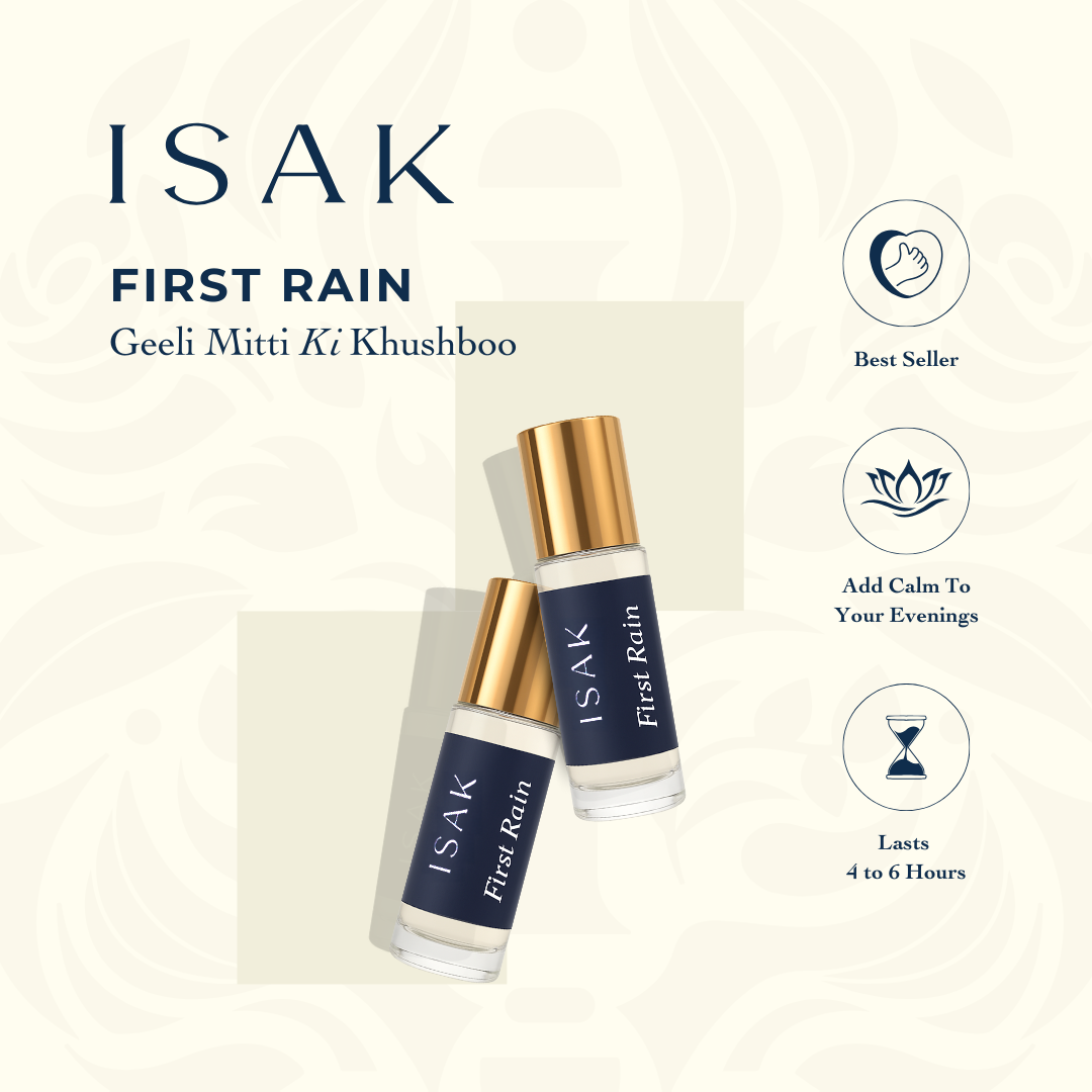 Geeli mitti ki khushboo